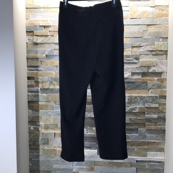 GOOD LUCK GEM Front Pleat Ankle Pants - Picture 9 of 10